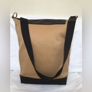 Fendi Sack Shouder bag Canvas